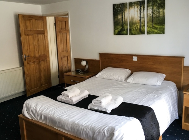 Imagen de la habitación del Motel The Beach, Holyhead. Foto 9