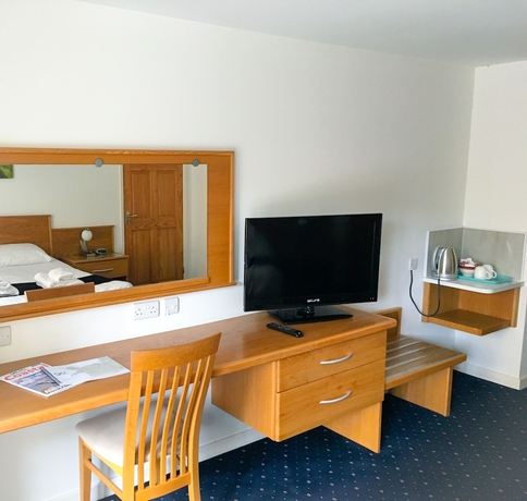 Imagen de la habitación del Motel The Beach, Holyhead. Foto 10