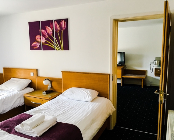 Imagen de la habitación del Motel The Beach, Holyhead. Foto 11