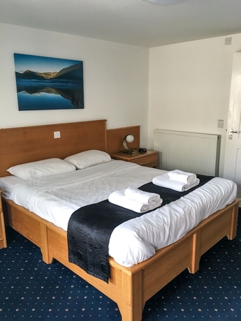 Imagen de la habitación del Motel The Beach, Holyhead. Foto 12