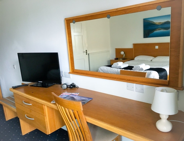 Imagen de la habitación del Motel The Beach, Holyhead. Foto 13