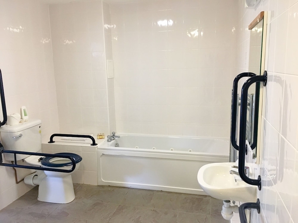 Imagen de la habitación del Motel The Beach, Holyhead. Foto 14