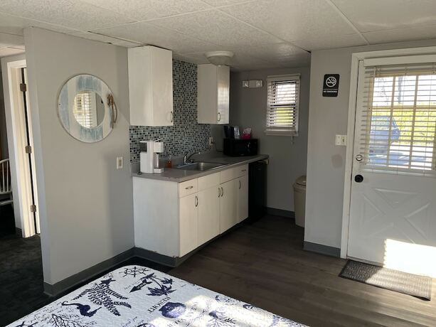 Imagen de la habitación del Motel The Beachside Co. Foto 10