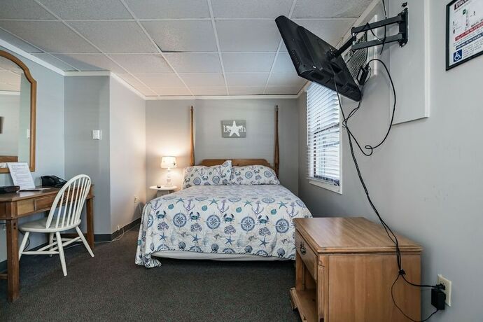 Imagen general del Motel The Beachside Co. Foto 2