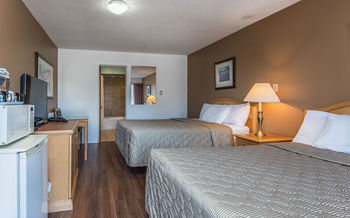 Imagen de la habitación del Motel The Bluebird. Foto 1