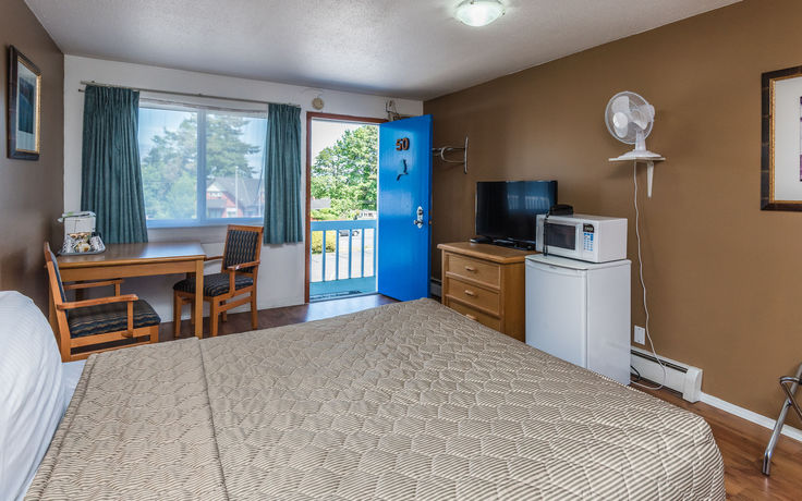 Imagen de la habitación del Motel The Bluebird. Foto 4