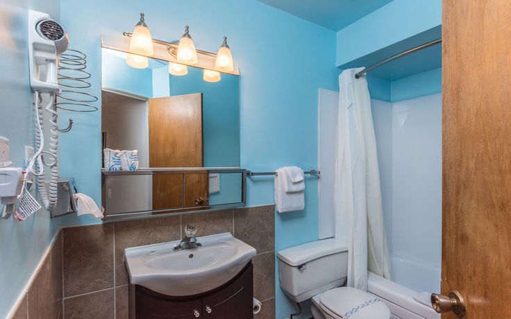 Imagen de la habitación del Motel The Bluebird. Foto 12