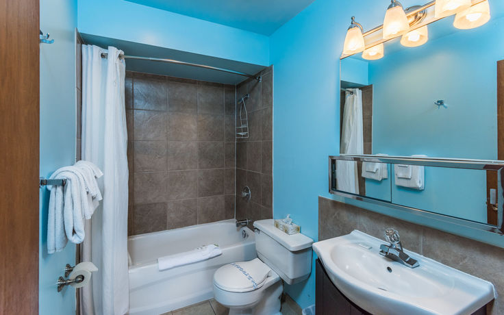 Imagen de la habitación del Motel The Bluebird. Foto 13