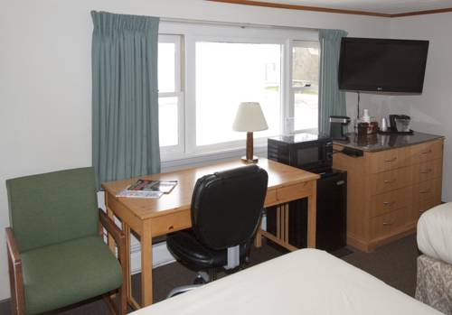 Imagen de la habitación del Motel The Bluebird Maine. Foto 1