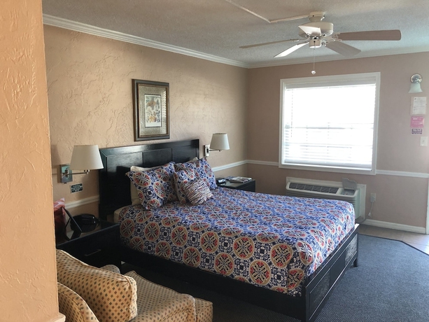 Imagen de la habitación del Motel The Boat House. Foto 2