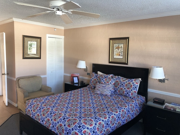 Imagen de la habitación del Motel The Boat House. Foto 5