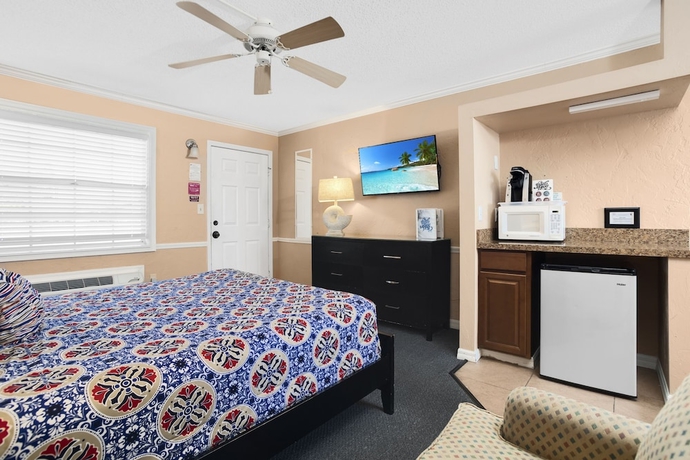 Imagen de la habitación del Motel The Boat House. Foto 6