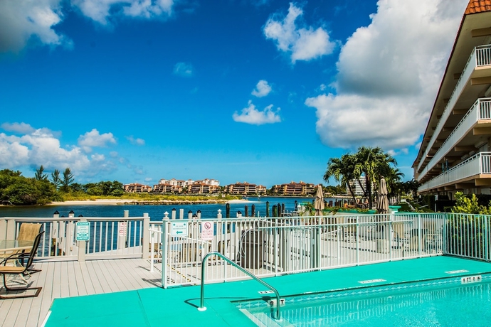 Imagen de la piscina del Motel The Boat House. Foto 16