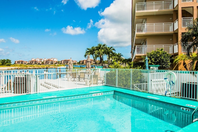 Imagen de la piscina del Motel The Boat House. Foto 18