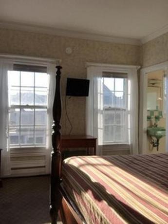 Imagen general del Motel The Bradford House &. Foto 4