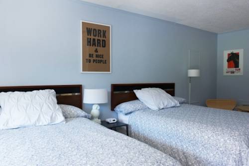Imagen de la habitación del Motel The Briarcliff. Foto 3