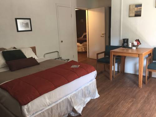 Imagen de la habitación del Motel The Brookside. Foto 9