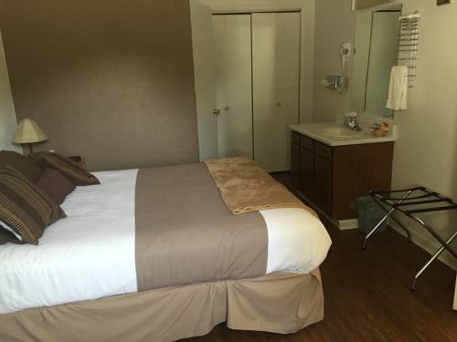 Imagen de la habitación del Motel The Brookside. Foto 10