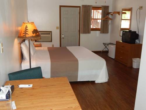 Imagen de la habitación del Motel The Brookside. Foto 12