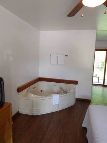 Imagen de la habitación del Motel The Brookside. Foto 15