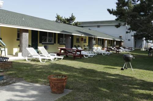 Imagen de la habitación del Motel The Buckingham, Cape May. Foto 2