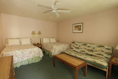 Imagen de la habitación del Motel The Buckingham, Cape May. Foto 10