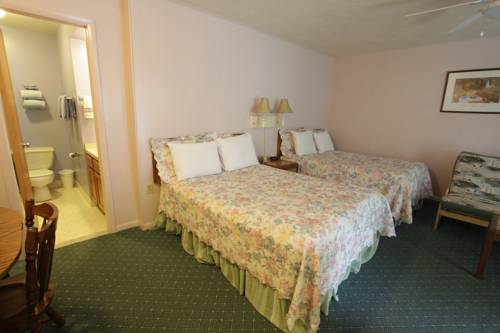Imagen de la habitación del Motel The Buckingham, Cape May. Foto 12