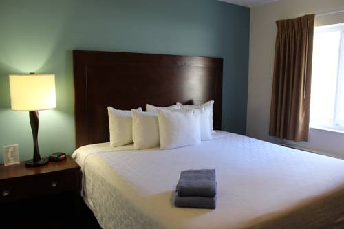 Imagen de la habitación del Motel The Canyon. Foto 9