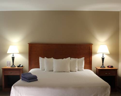 Imagen de la habitación del Motel The Canyon. Foto 10