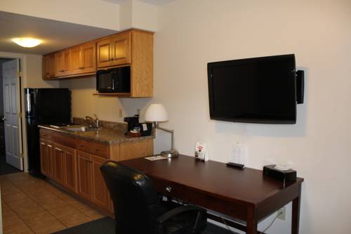 Imagen de la habitación del Motel The Canyon. Foto 11