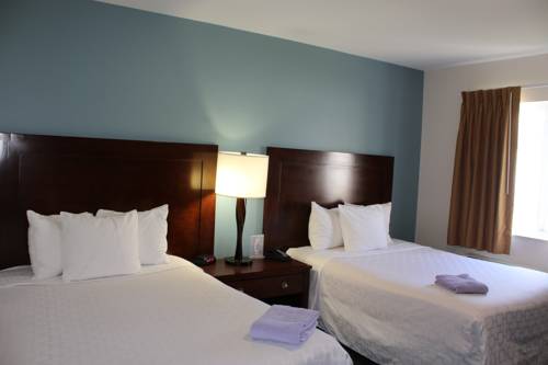 Imagen de la habitación del Motel The Canyon. Foto 12