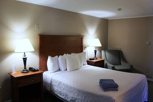Imagen de la habitación del Motel The Canyon. Foto 13