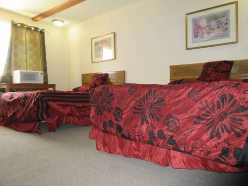Imagen de la habitación del Motel The Capri, Winnipeg. Foto 2