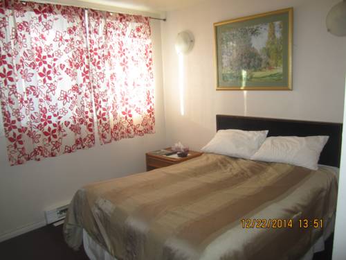 Imagen de la habitación del Motel The Capri, Winnipeg. Foto 7
