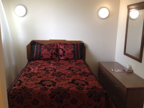 Imagen de la habitación del Motel The Capri, Winnipeg. Foto 11