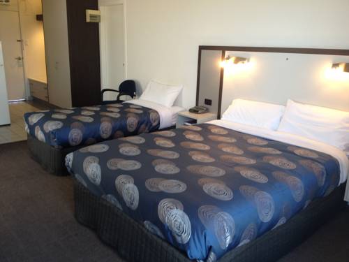 Imagen de la habitación del Motel The Central Lakes Entrance. Foto 2
