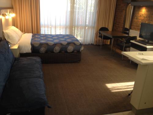 Imagen de la habitación del Motel The Central Lakes Entrance. Foto 3