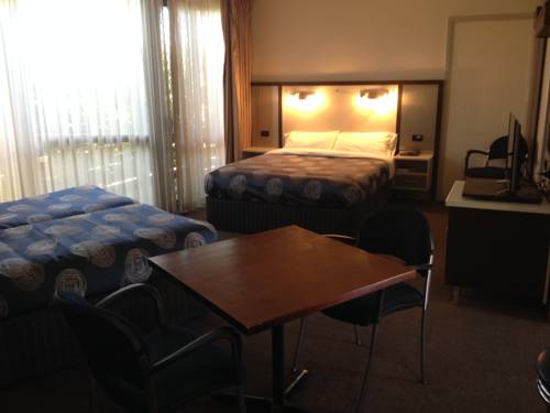 Imagen de la habitación del Motel The Central Lakes Entrance. Foto 4