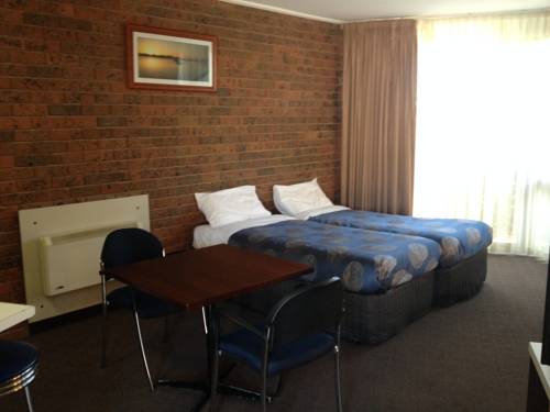 Imagen de la habitación del Motel The Central Lakes Entrance. Foto 5