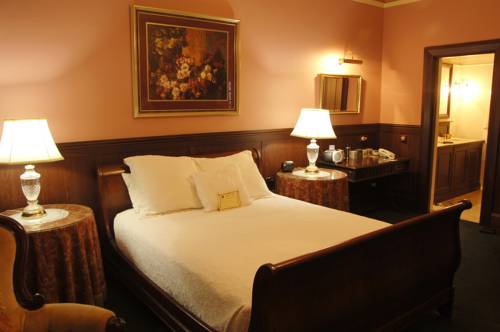 Imagen de la habitación del Motel The Clifton and Grittleton Lodge. Foto 5