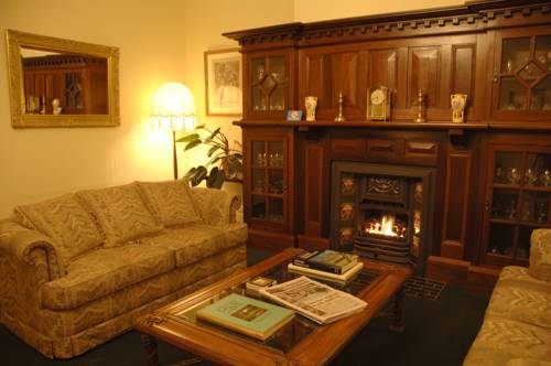 Imagen de la habitación del Motel The Clifton and Grittleton Lodge. Foto 6