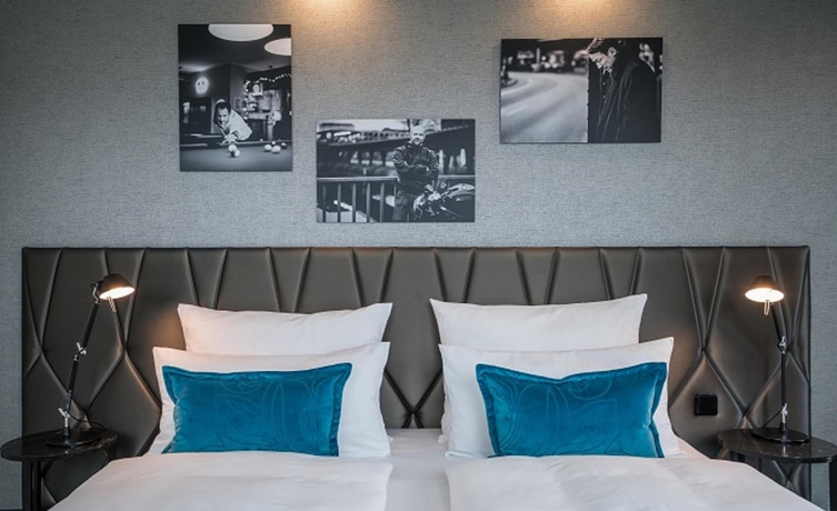 Imagen de la habitación del Motel The Cloud One Berlin-Upper West, part of the Motel One Group. Foto 15