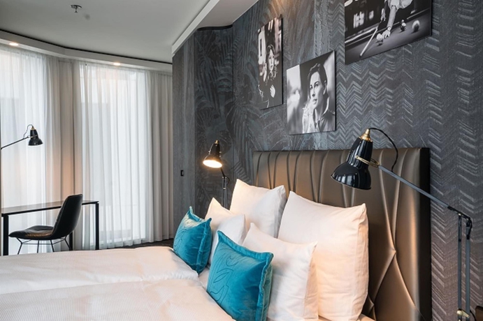 Imagen de la habitación del Motel The Cloud One Berlin-Upper West, part of the Motel One Group. Foto 18