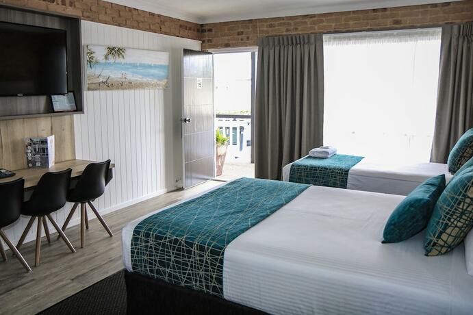 Imagen general del Motel The Club Motor Inn Chinchilla. Foto 3