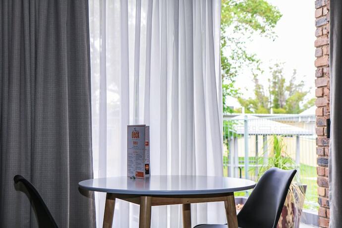 Imagen general del Motel The Club Motor Inn Chinchilla. Foto 4