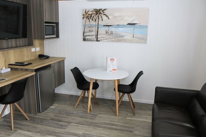 Imagen general del Motel The Club Motor Inn Chinchilla. Foto 5