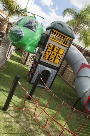 Imagen general del Motel The Club Motor Inn Chinchilla. Foto 6