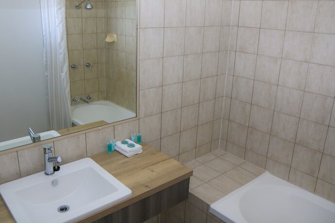 Imagen general del Motel The Club Motor Inn Chinchilla. Foto 9