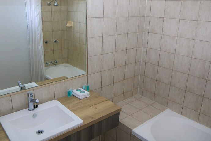 Imagen de la habitación del Motel The Club Motor Inn Chinchilla. Foto 12