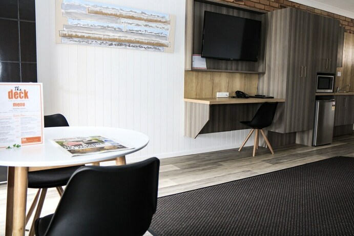 Imagen de la habitación del Motel The Club Motor Inn Chinchilla. Foto 18